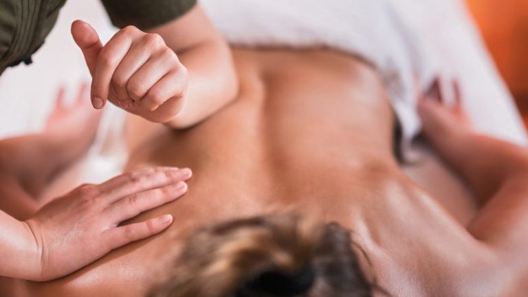 sports massage
